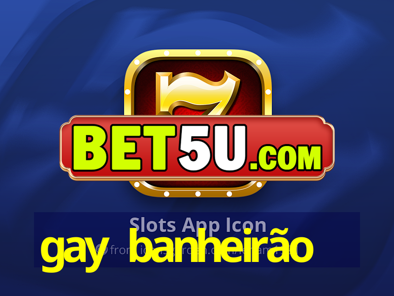 gay banheirão